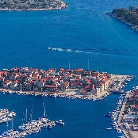 Sekler Ante Tribunj Apartment Tribunj  Bagian luar foto
