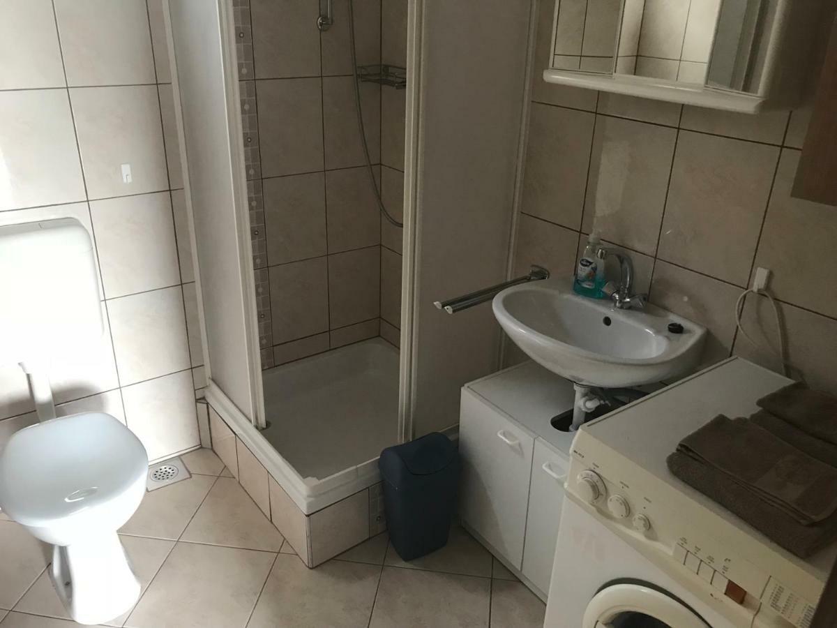Sekler Ante Tribunj Apartment Tribunj  Bagian luar foto