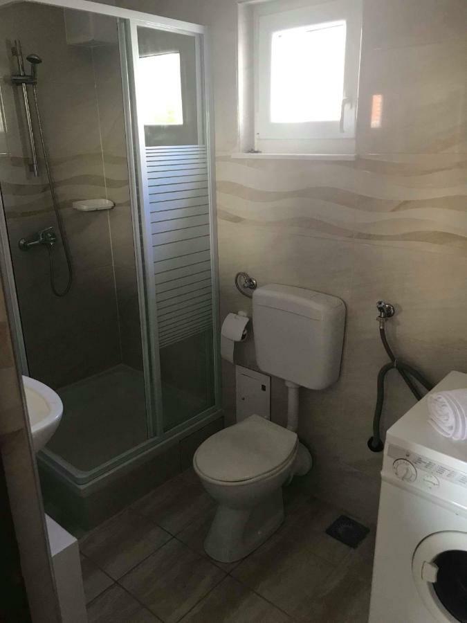 Sekler Ante Tribunj Apartment Tribunj  Bagian luar foto