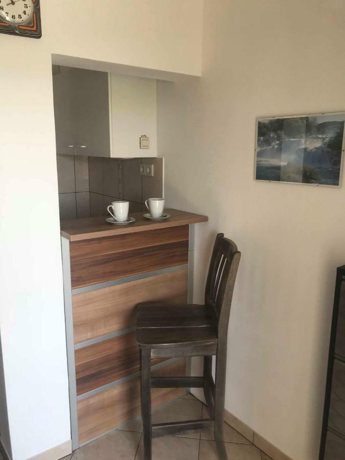 Sekler Ante Tribunj Apartment Tribunj  Bagian luar foto