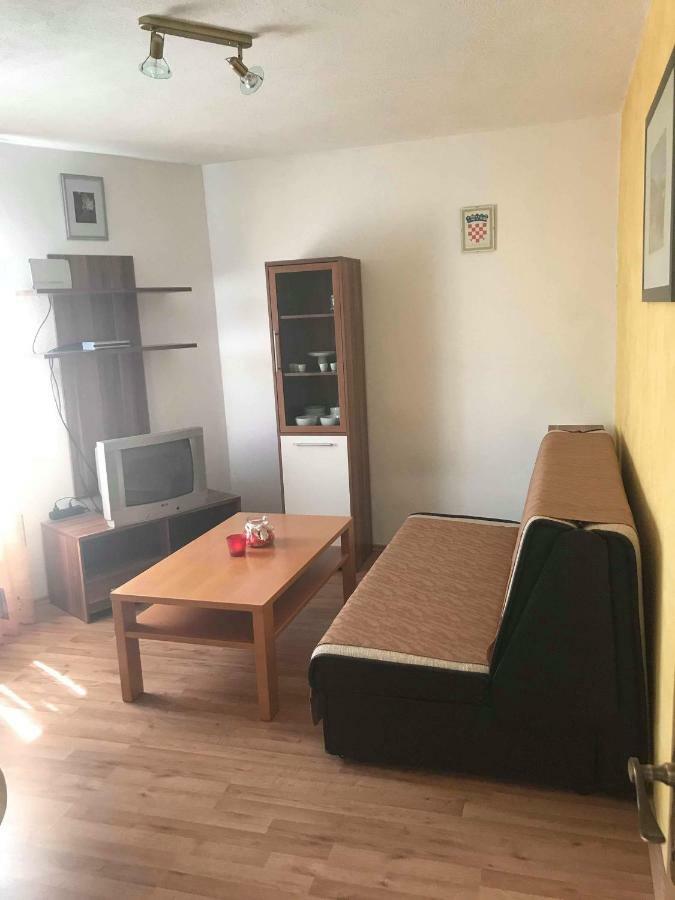 Sekler Ante Tribunj Apartment Tribunj  Bagian luar foto