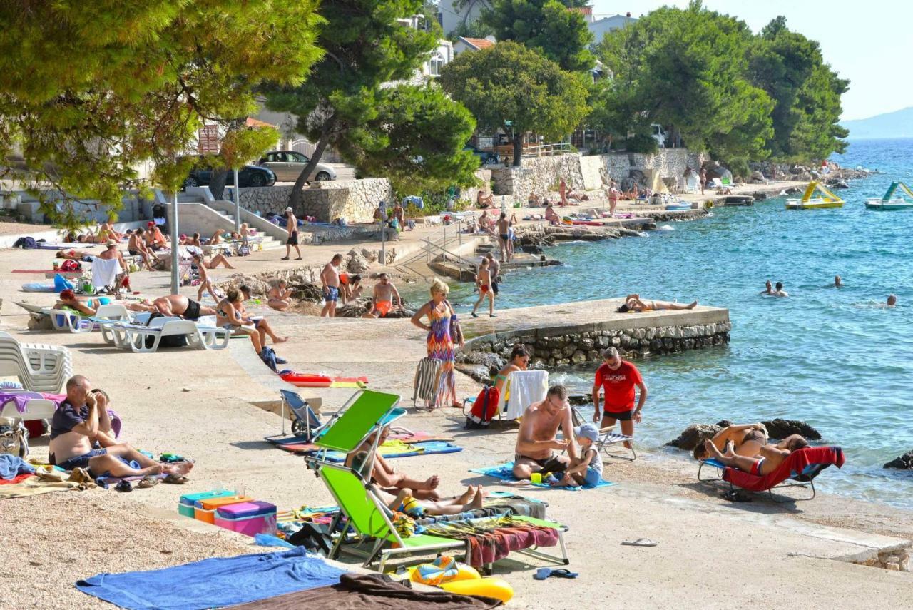 Sekler Ante Tribunj Apartment Tribunj  Bagian luar foto